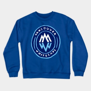 Vancouver Whitecaaaaps FC 04 Crewneck Sweatshirt